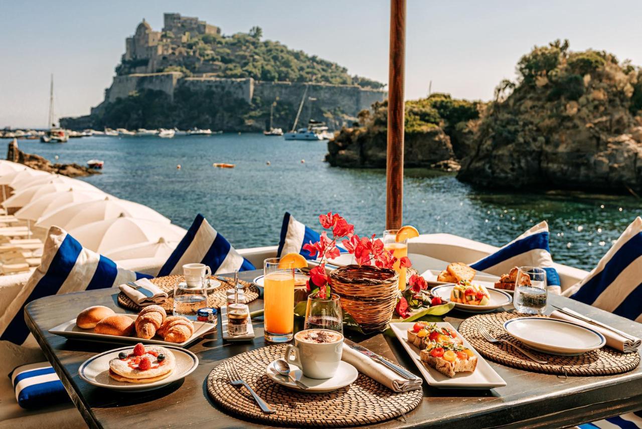 Giardino Eden Resort 이스키아 외부 사진