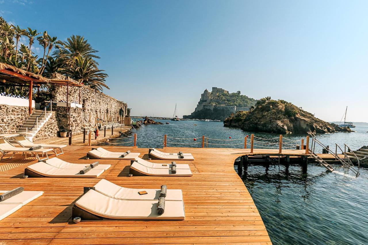Giardino Eden Resort 이스키아 외부 사진