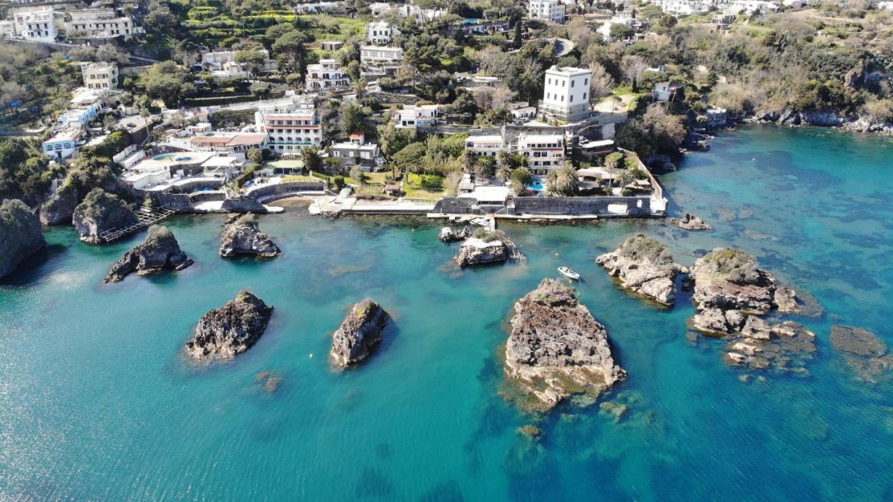 Giardino Eden Resort 이스키아 외부 사진