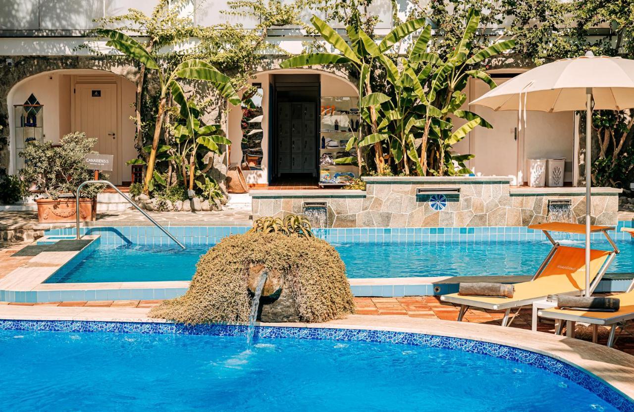 Giardino Eden Resort 이스키아 외부 사진
