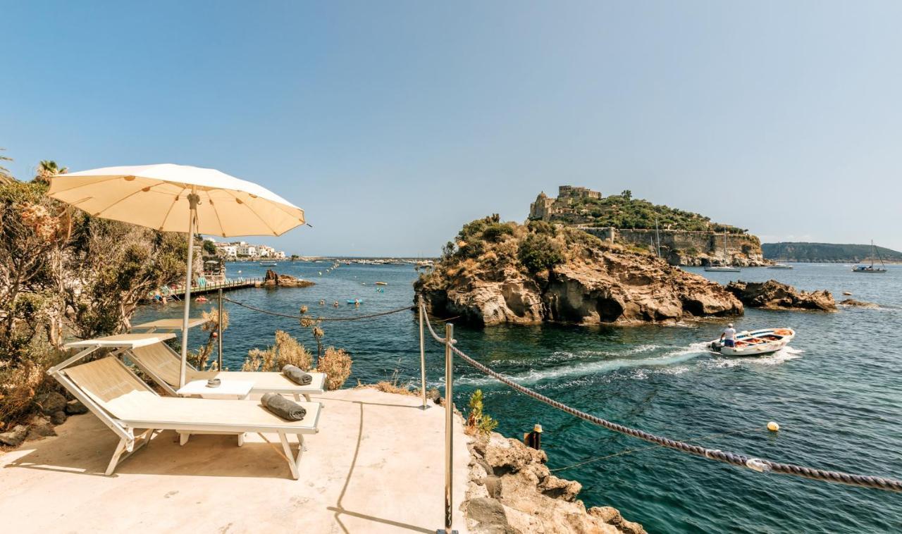 Giardino Eden Resort 이스키아 외부 사진