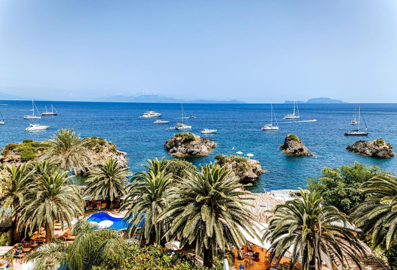 Giardino Eden Resort 이스키아 외부 사진