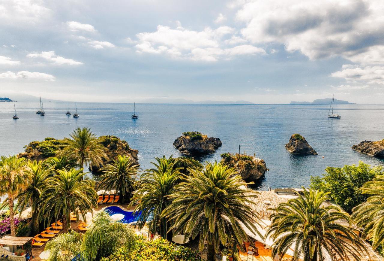 Giardino Eden Resort 이스키아 외부 사진