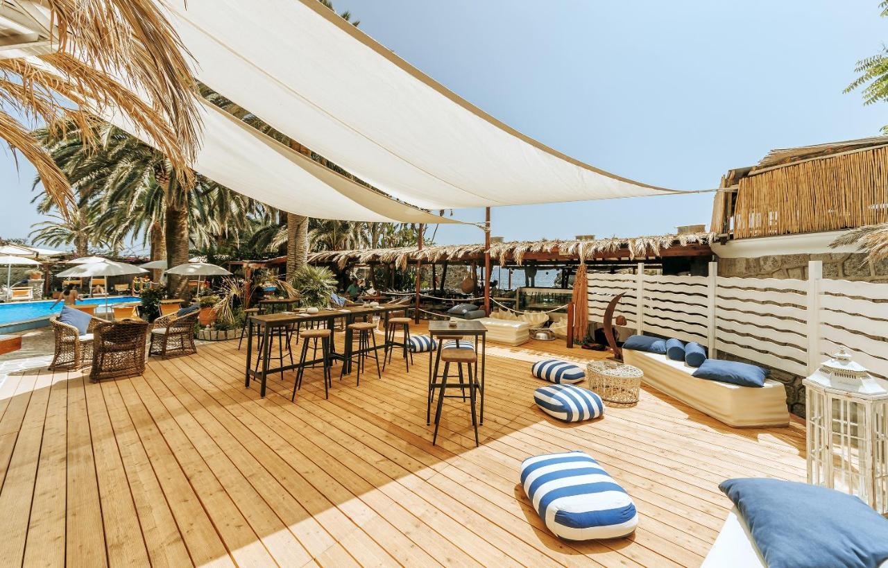 Giardino Eden Resort 이스키아 외부 사진