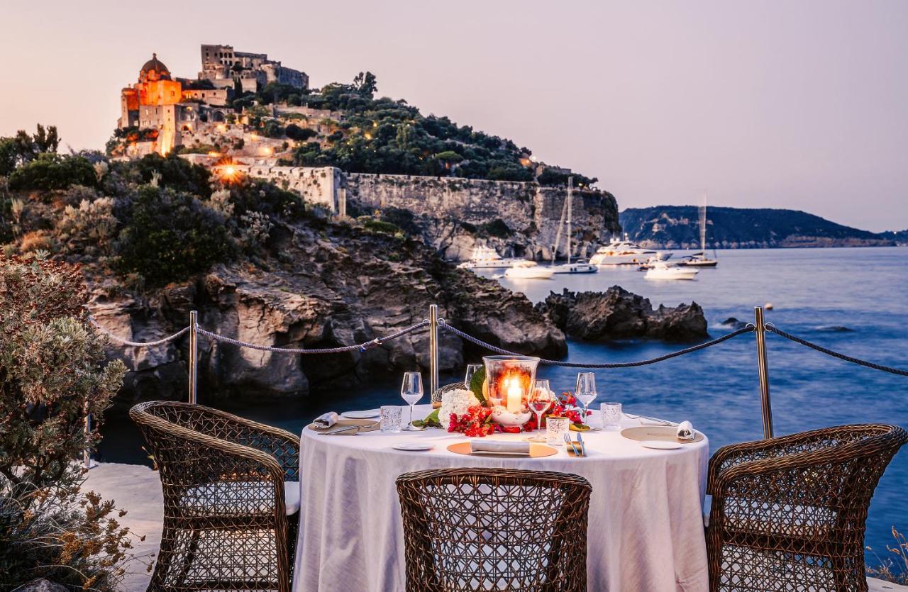 Giardino Eden Resort 이스키아 외부 사진