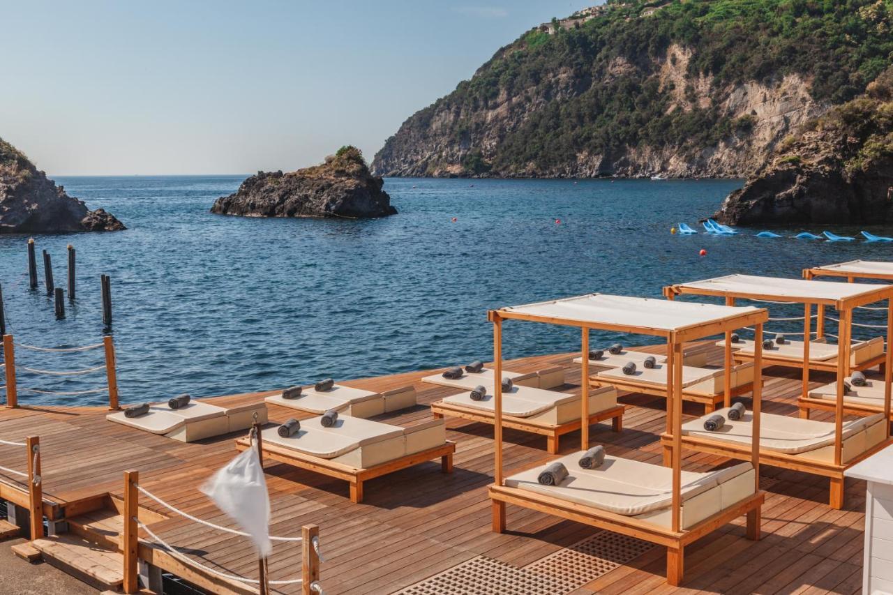 Giardino Eden Resort 이스키아 외부 사진
