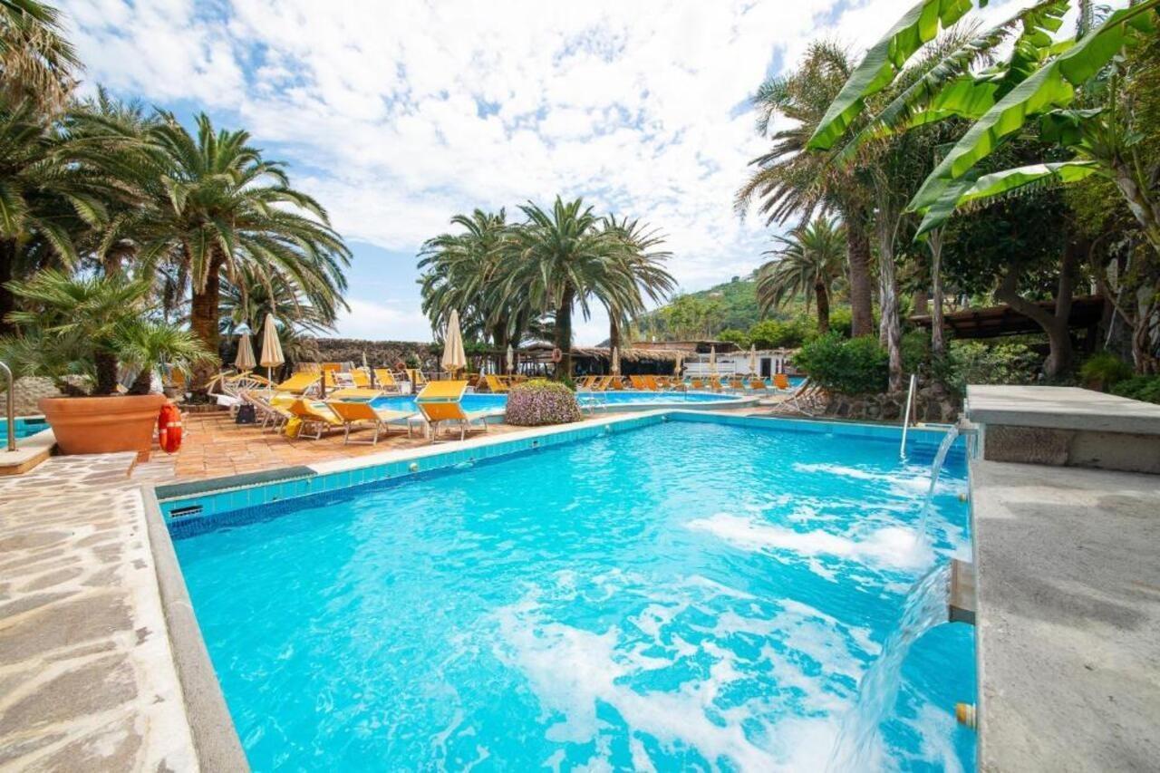 Giardino Eden Resort 이스키아 외부 사진