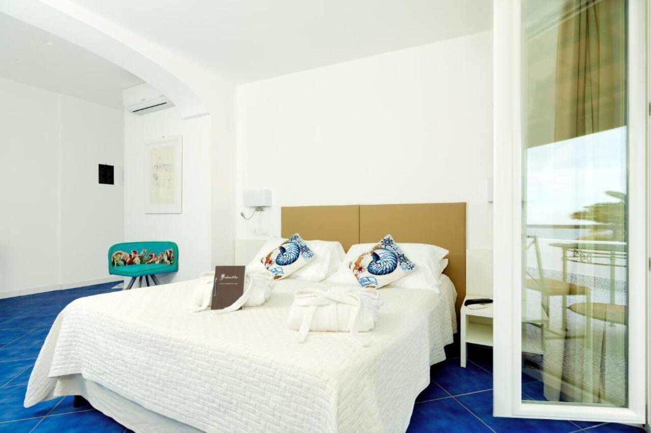 Giardino Eden Resort 이스키아 외부 사진