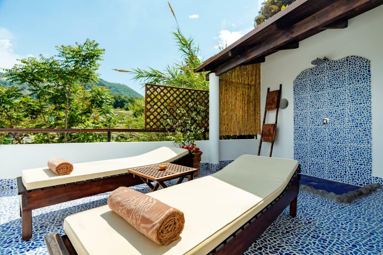 Giardino Eden Resort 이스키아 외부 사진