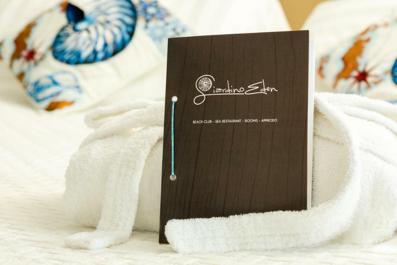 Giardino Eden Resort 이스키아 외부 사진