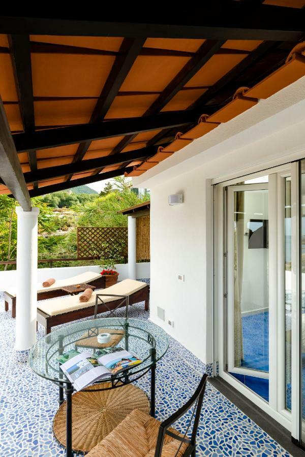 Giardino Eden Resort 이스키아 외부 사진