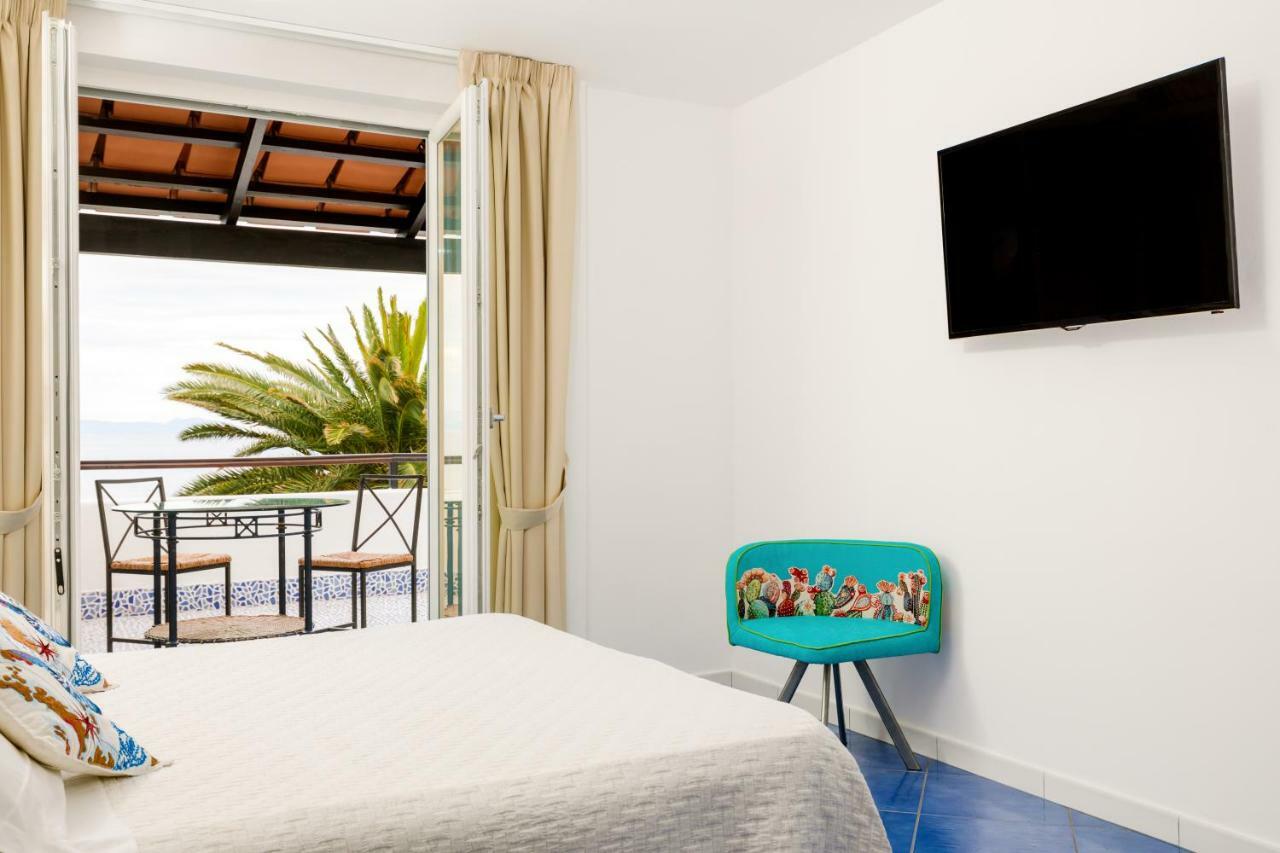 Giardino Eden Resort 이스키아 외부 사진