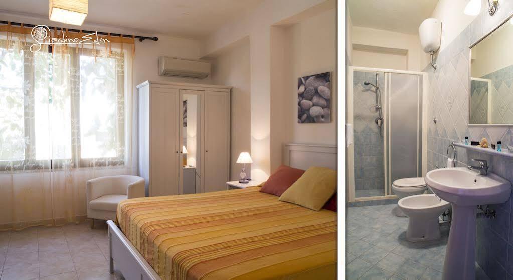 Giardino Eden Resort 이스키아 외부 사진